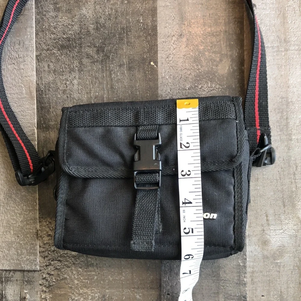 Vintage Nikon camera bag